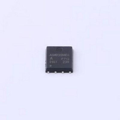 AGM035N10A 场效应管(MOSFET) 1个N沟道 耐压:100V 电流:112A PDF