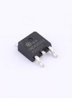 CMD4002AD 场效应管(MOSFET) 1个N沟道 耐压:40V 电流:50A TO-252