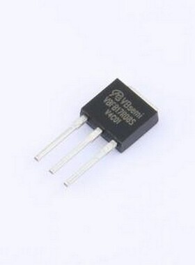 VBFB17R08S 场效应管(MOSFET) 1个N沟道 耐压:700V 电流:8A TO-25