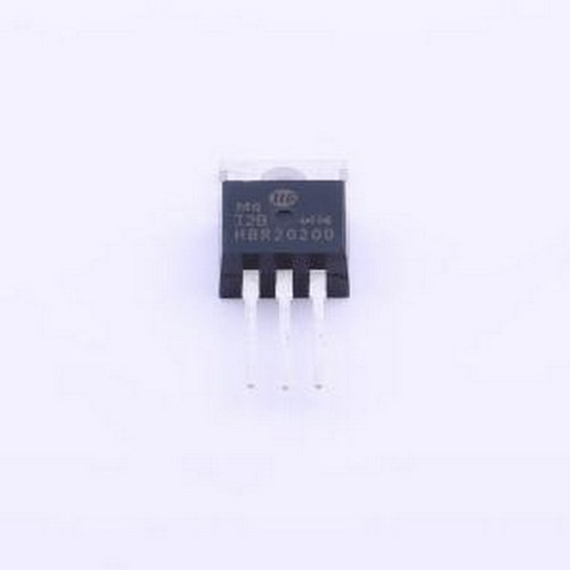 HBR20200-220C 肖特基二极管 电压:200V 电流:10A TO-220