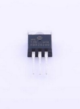 HBR20200-220C 肖特基二极管 电压:200V 电流:10A TO-220