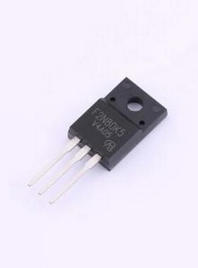 STF2N80K5-VB 场效应管(MOSFET) 1个N沟道 耐压:850V 电流:5.5A T