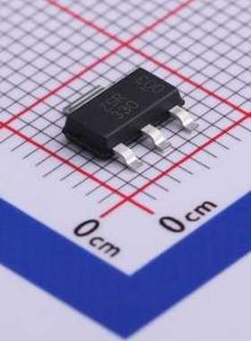 ZSR330GTA 线性稳压器(LDO) 输入20V 输出3.3V 200mA SOT-223-4