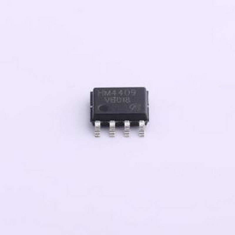 HM4409-VB 场效应管(MOSFET) 1个P沟道 耐压:30V 电流:13.5A SO-8