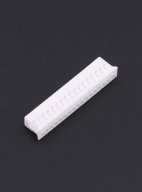 XD-PHD-2*17Y 胶壳(线对板/线对线) 2x17P 2mm P=2mm