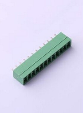 1843703 插拔式接线端子 3.5mm 1x12P 排数:1 每排P数:12 插件,P=