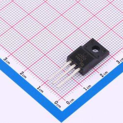 2SJ350-VB 场效应管(MOSFET) 1个P沟道 耐压:100V 电流:12A TO-22