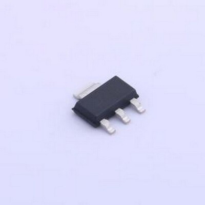 HSL0107 场效应管(MOSFET) 1个P沟道 耐压:100V 电流:1.5A SOT-22