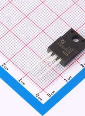SBDF30100TCTB 肖特基二极管 电压:100V 电流:30A TO-220F