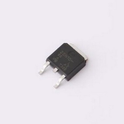 SUD20N10-66L-GE3-VB 场效应管(MOSFET) 1个N沟道 耐压:100V 电流