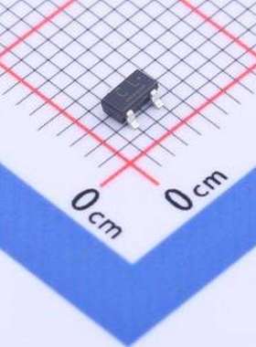 2SA1163-BL,LF(T 三极管(BJT) PNP 电流:100mA 耐压:120V SC-59