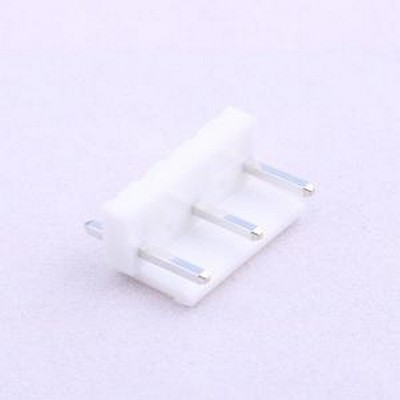 B3P5-VH(LF)(SN) 线对板针座 1x5P(缺2P) 间距:7.92mm 直插 系列: