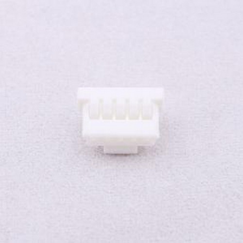 A1255HA-5P 胶壳(线对板/线对线) 1.25mm 1x5P P=1.25mm