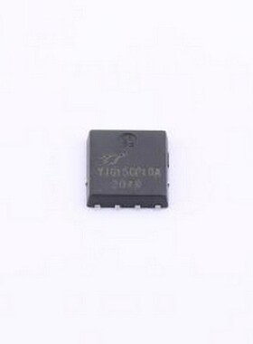 YJG15GP10A 场效应管(MOSFET) 1个P沟道 耐压:100V 电流:15A PDFN