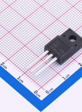 HF8N60 场效应管(MOSFET) 1个N沟道 耐压:600V TO-220F