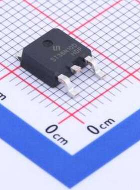 ST36N10D 场效应管(MOSFET) 1个N沟道 耐压:100V 电流:36A TO-252
