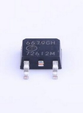 AP6679GH-HF 场效应管(MOSFET) 1个P沟道 耐压:30V 电流:75A TO-2