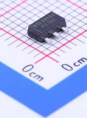 WSE9968A 场效应管(MOSFET) 1个N沟道 耐压:100V 电流:4.4A SOT-8