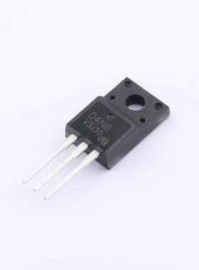 CEF04N6-VB 场效应管(MOSFET) 1个N沟道 耐压:650V 电流:4A TO-22
