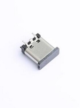 BX-TYPE-C-MLT24P USB连接器 Type-C 母 立贴 SMD