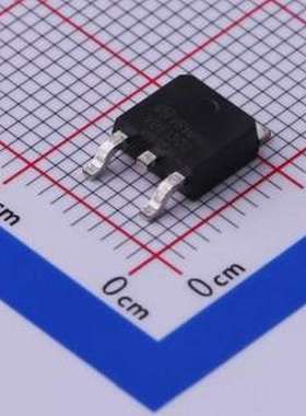 VBE1302 场效应管(MOSFET) 1个N沟道 耐压:30V 电流:120A TO-252-