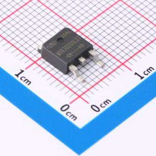 MBR30200LDT 肖特基二极管 电压:200V 电流:30A Low VF TO-252