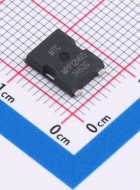MPP12N65 场效应管(MOSFET) 1个N沟道 耐压:650V 电流:12A PTO-25