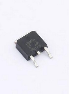 SUD45N05-20L-VB 场效应管(MOSFET) 耐压:60V 电流:58A TO-252