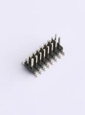 PZ1.27-US2S-8A 排针 1.27PH H1.0 2x8Pin SMTW3.4 PC5.5 PA4.0 P