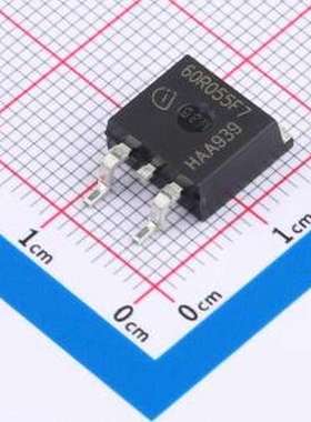 IPB60R055CFD7ATMA1 场效应管(MOSFET) 1个N沟道 耐压:650V 电流: