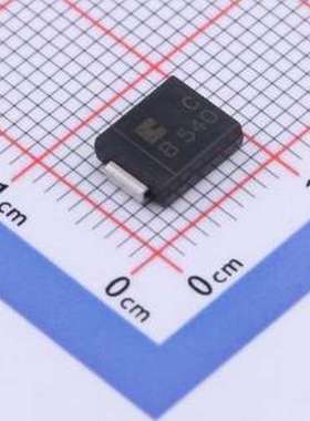 ACDBC540-HF 肖特基二极管 电压:40V 电流:5A SMC(DO-214AB)