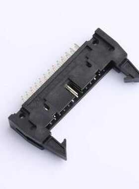 CS-1200WS-26(L16.0)/CE IDC刺破式连接器(牛角/简牛) 2.54mm 插