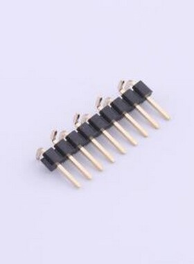 X4611WVS-09I-C40D44R2 排针 2x9P 间距:2mm 方针 弯插,P=2mm