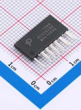 PFS7628H AC-DC控制器和稳压器 PFS7628H SIP-13