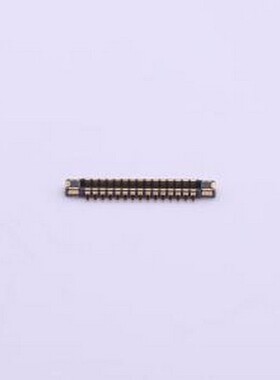 BM28B0.6-30DP/2-0.35V(51) 板对板与背板连接器 间距:0.35mm 公