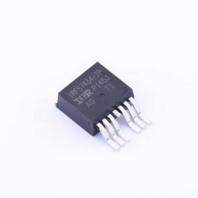 IRFS7434TRL7PP 场效应管(MOSFET) 1个N沟道 耐压:40V 电流:362A