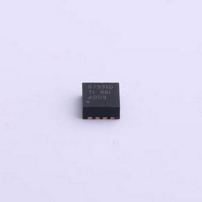 CSD87331Q3D 场效应管(MOSFET) 1个N沟道 耐压:30V 电流:15A LSON