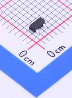 BAR43SFILM 肖特基二极管 电压:30V 电流:100mA SOT-23-3L