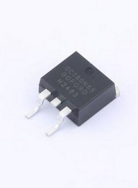 GC180N65MF 场效应管(MOSFET) 1个N沟道 耐压:650V 电流:20A TO-2