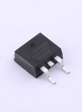 GT025N06AM 场效应管(MOSFET) 1个N沟道 耐压:60V 电流:170A TO-2