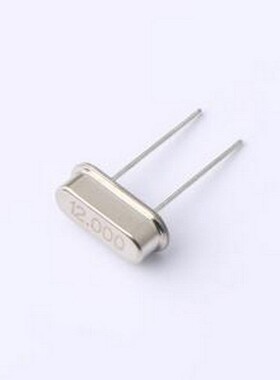 SP2012M00020001 无源晶振 12MHz ±20ppm 20pF HC-49S