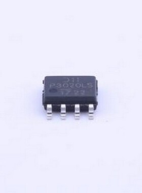 DMP3020LSS-13 场效应管(MOSFET) 1个P沟道 耐压:30V 电流:12A SO