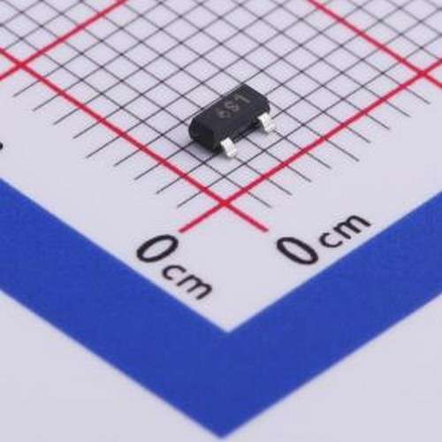 FMMT491QTA 三极管(BJT) 耐压:60V 电流:1A NPN SOT-23