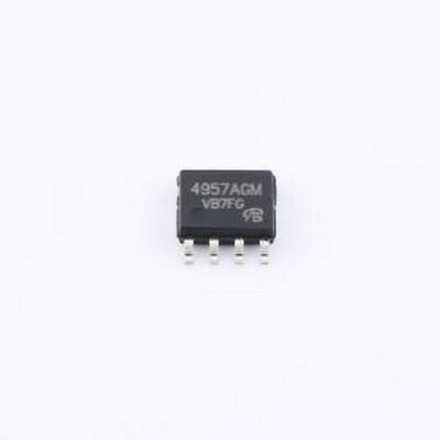 AP4957AGM&/19-VB 场效应管(MOSFET) 耐压:30V 电流:8A SO-8