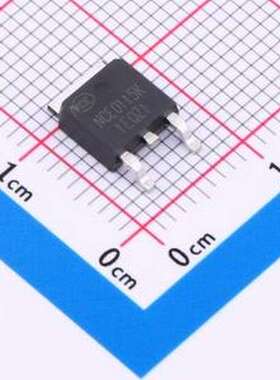 NCE0115K 场效应管(MOSFET) 1个N沟道 耐压:100V 电流:15A TO-252