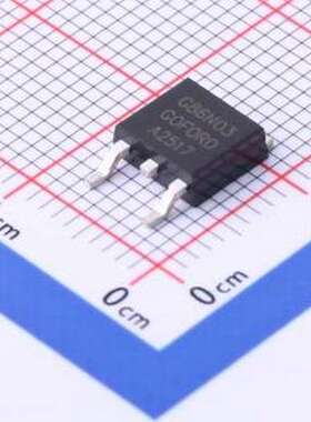 G86N03 场效应管(MOSFET) 1个N沟道 耐压:30V 电流:86A TO-252