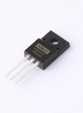 SL8N100F 场效应管(MOSFET) 1个N沟道 耐压:1kV 电流:8A TO-220F