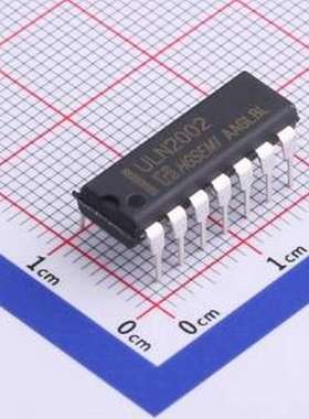ULN2002N 达林顿晶体管阵列 ULN2002N DIP-14