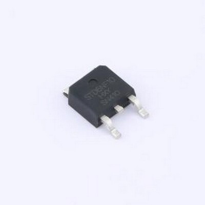 STD6NF10-HXY 场效应管(MOSFET) 1个N沟道 耐压:100V TO-252-2L