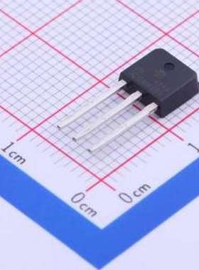 JCS4N65VC-IPAK 场效应管(MOSFET) 1个N沟道 耐压:650V 电流:4A T